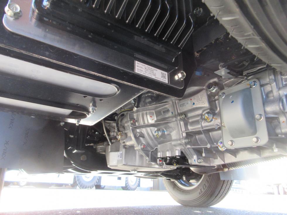 三菱 平ボデー・Wキャブ・シャーシ 小型 令和7年11月 2RGーFBAV0 39枚目