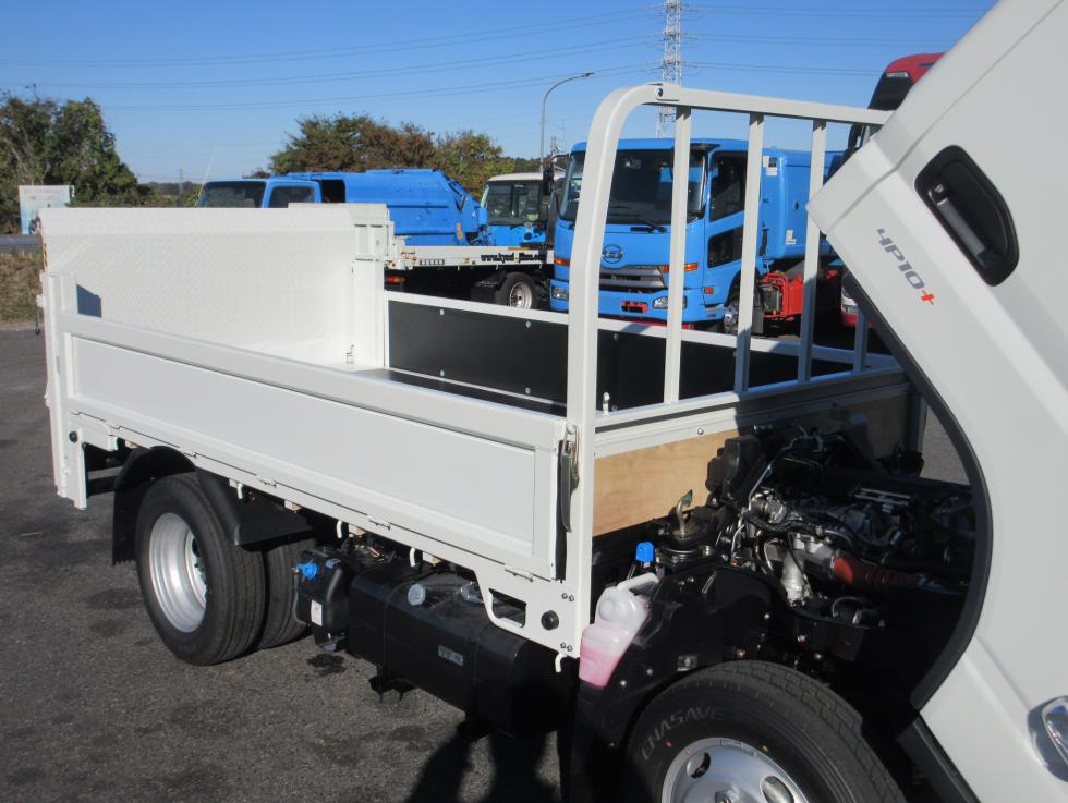 三菱 平ボデー・Wキャブ・シャーシ 小型 令和7年11月 2RGーFBAV0 42枚目