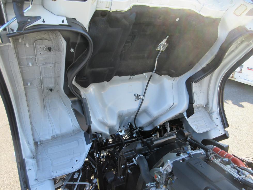 三菱 平ボデー・Wキャブ・シャーシ 小型 令和7年11月 2RGーFBAV0 46枚目