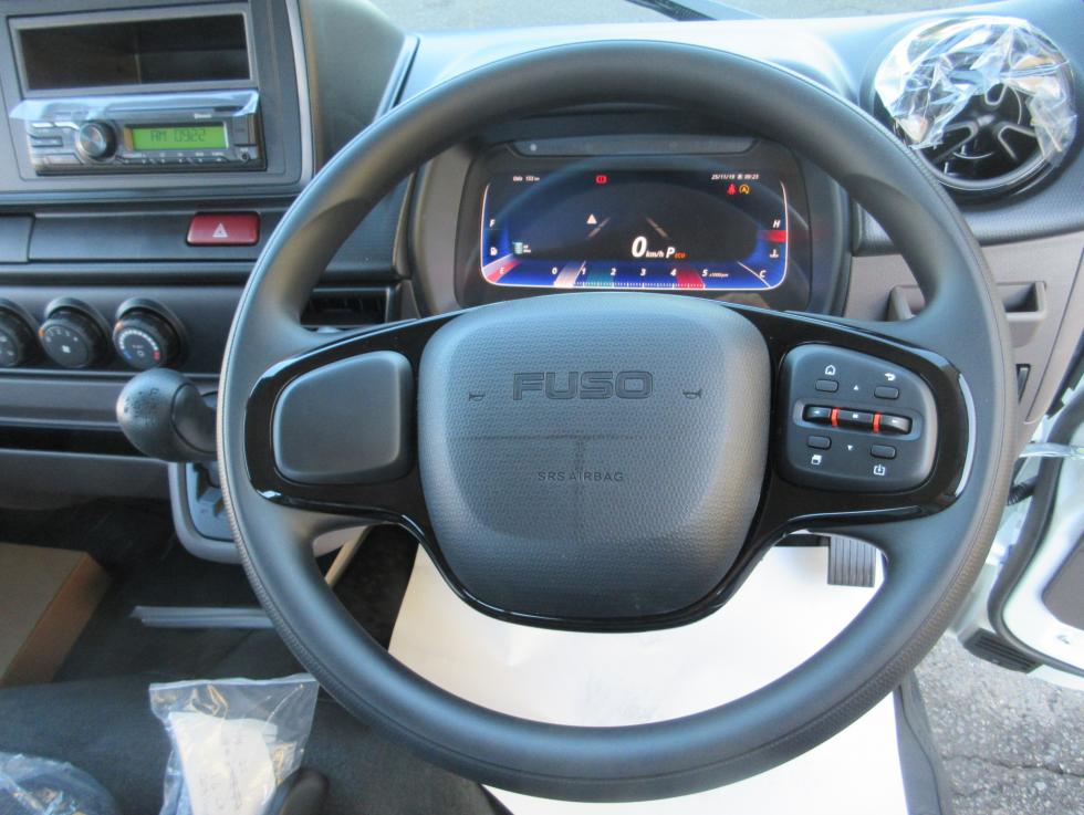 三菱 平ボデー・Wキャブ・シャーシ 小型 令和7年11月 2RGーFBAV0 11枚目