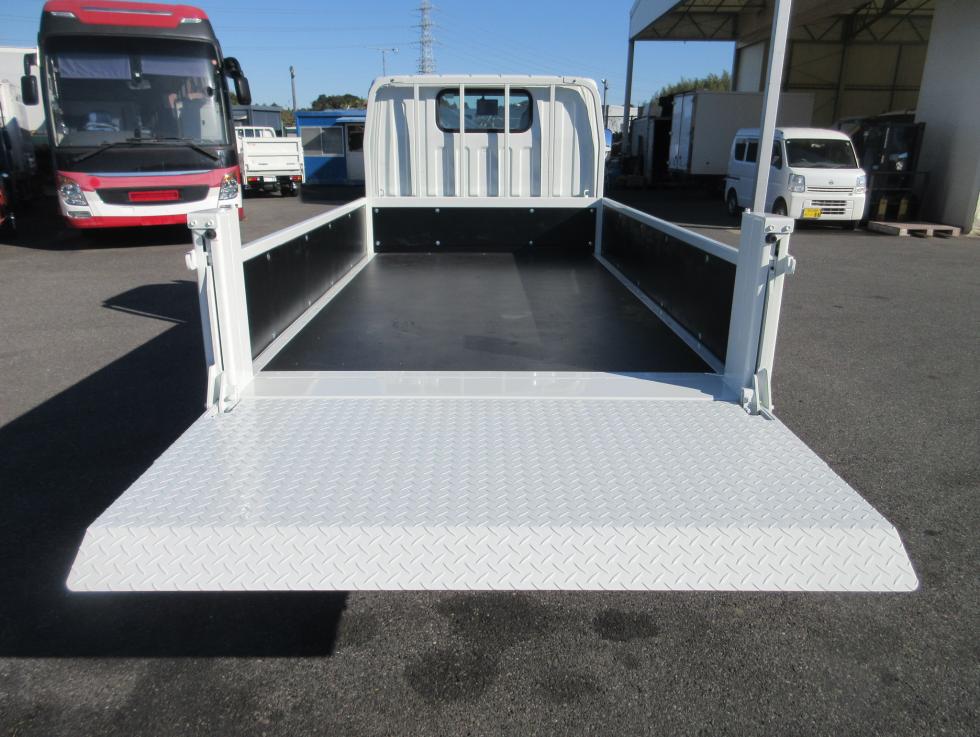 三菱 平ボデー・Wキャブ・シャーシ 小型 令和7年11月 2RGーFBAV0 22枚目