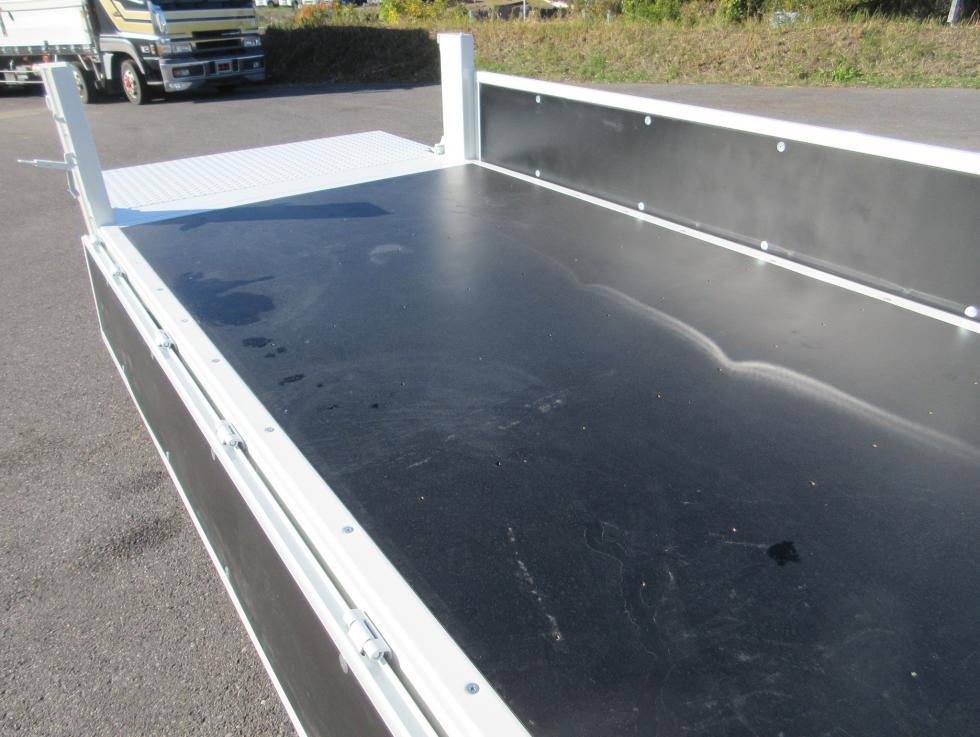 三菱 平ボデー・Wキャブ・シャーシ 小型 令和7年11月 2RGーFBAV0 25枚目