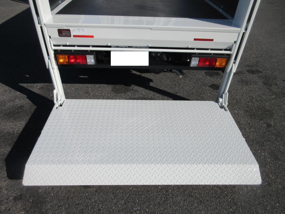 三菱 平ボデー・Wキャブ・シャーシ 小型 令和7年11月 2RGーFBAV0 27枚目