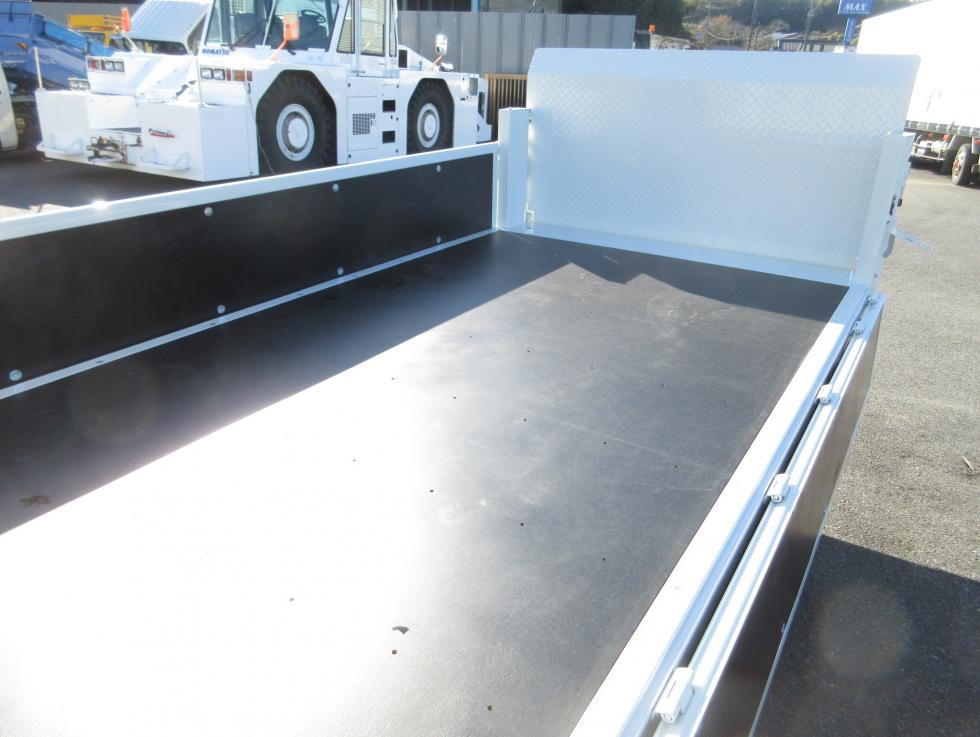 三菱 平ボデー・Wキャブ・シャーシ 小型 令和7年11月 2RGーFBAV0 31枚目