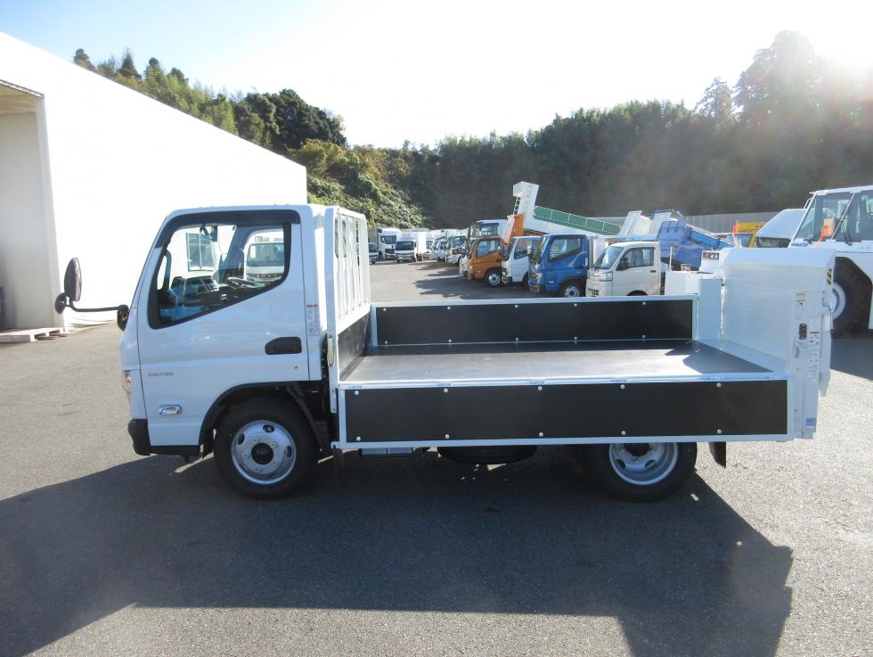 三菱 平ボデー・Wキャブ・シャーシ 小型 令和7年11月 2RGーFBAV0 32枚目