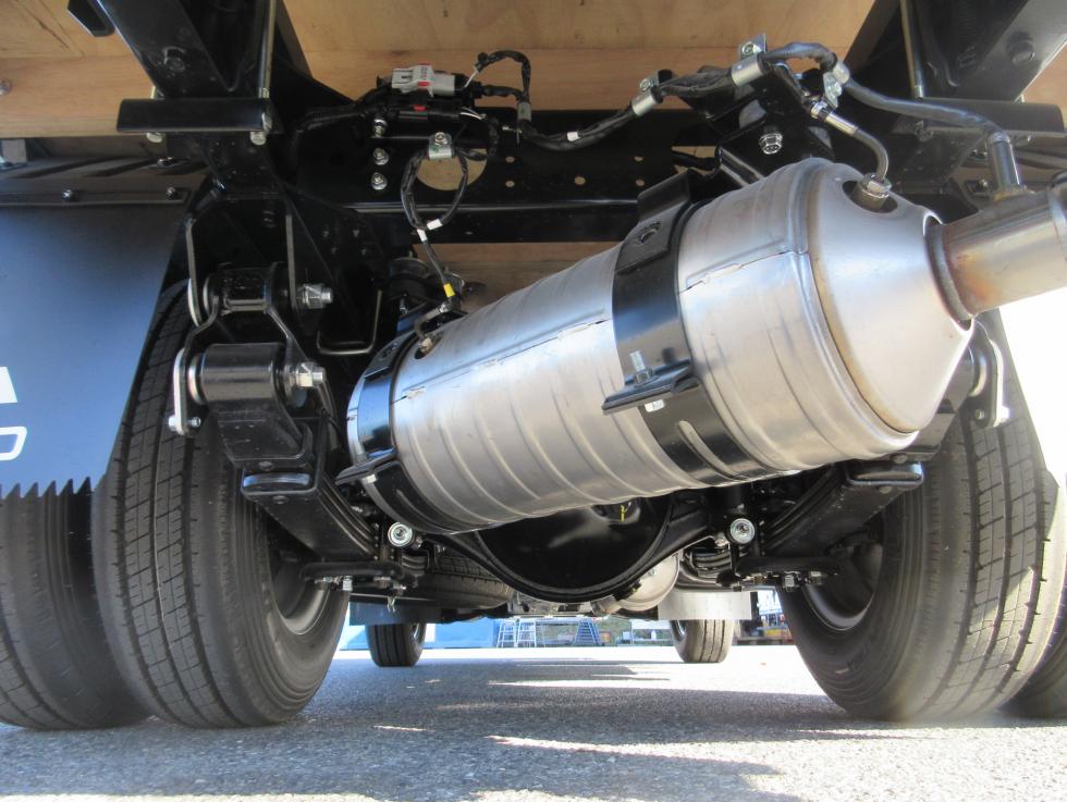 三菱 平ボデー・Wキャブ・シャーシ 小型 令和7年11月 2RGーFBAV0 33枚目