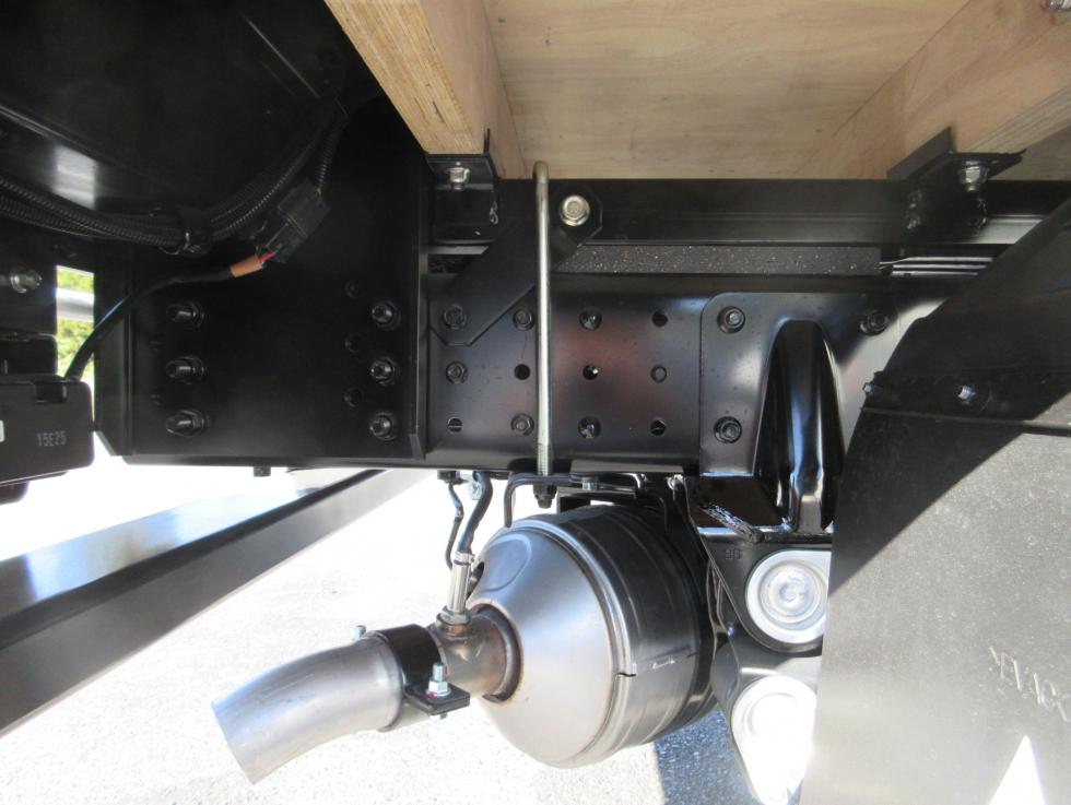 三菱 平ボデー・Wキャブ・シャーシ 小型 令和7年11月 2RGーFBAV0 34枚目