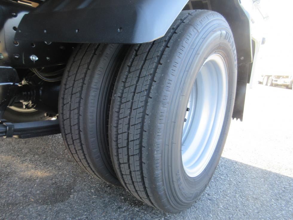 三菱 平ボデー・Wキャブ・シャーシ 小型 令和7年11月 2RGーFBAV0 39枚目