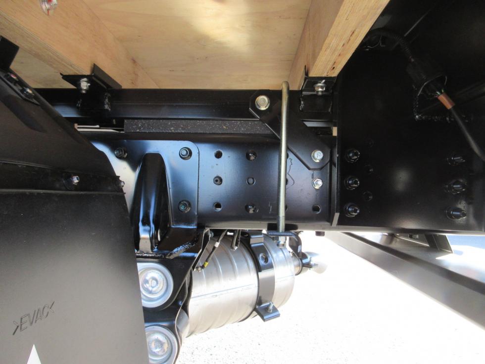 三菱 平ボデー・Wキャブ・シャーシ 小型 令和7年11月 2RGーFBAV0 40枚目