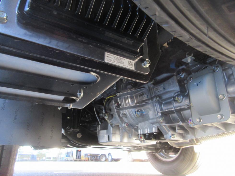 三菱 平ボデー・Wキャブ・シャーシ 小型 令和7年11月 2RGーFBAV0 42枚目