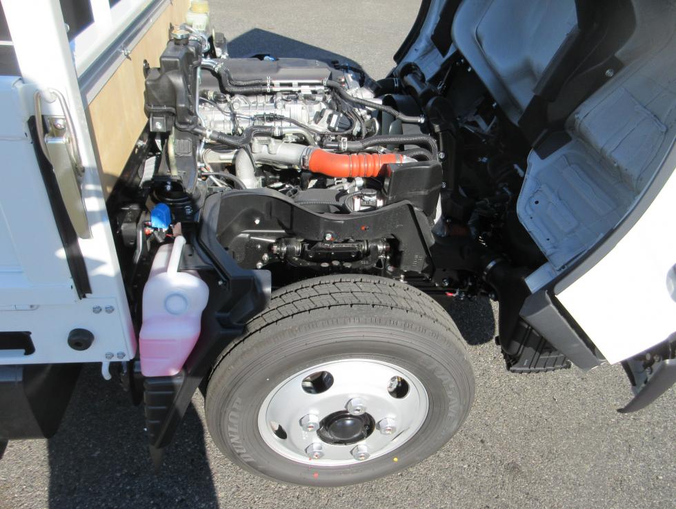 三菱 平ボデー・Wキャブ・シャーシ 小型 令和7年11月 2RGーFBAV0 46枚目