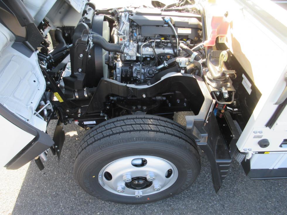 三菱 平ボデー・Wキャブ・シャーシ 小型 令和7年11月 2RGーFBAV0 47枚目