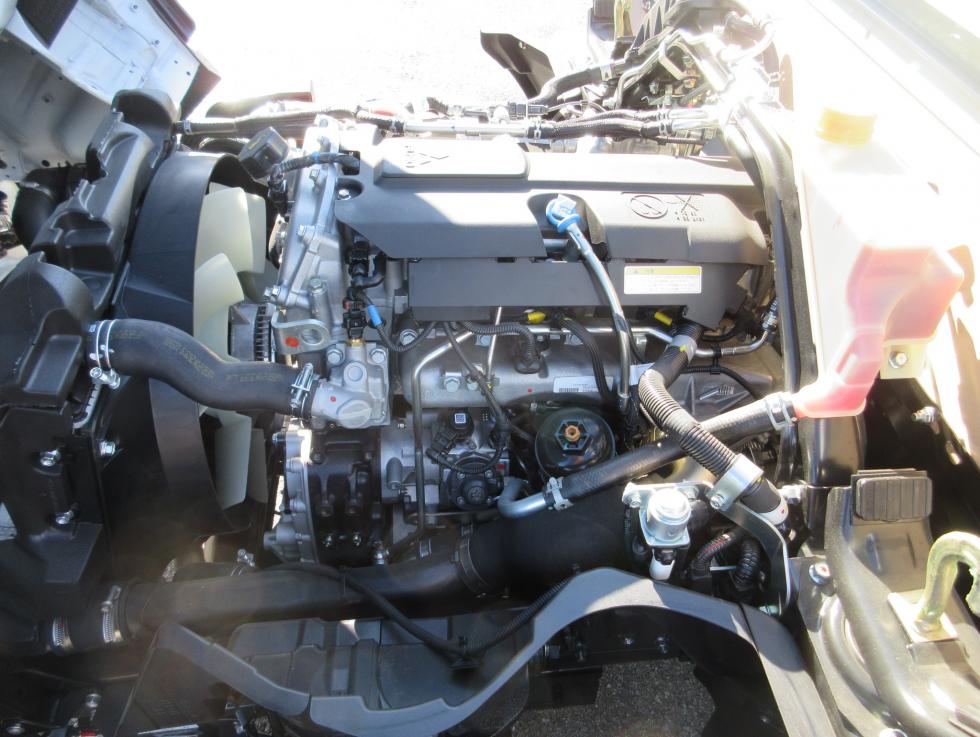 三菱 平ボデー・Wキャブ・シャーシ 小型 令和7年11月 2RGーFBAV0 48枚目