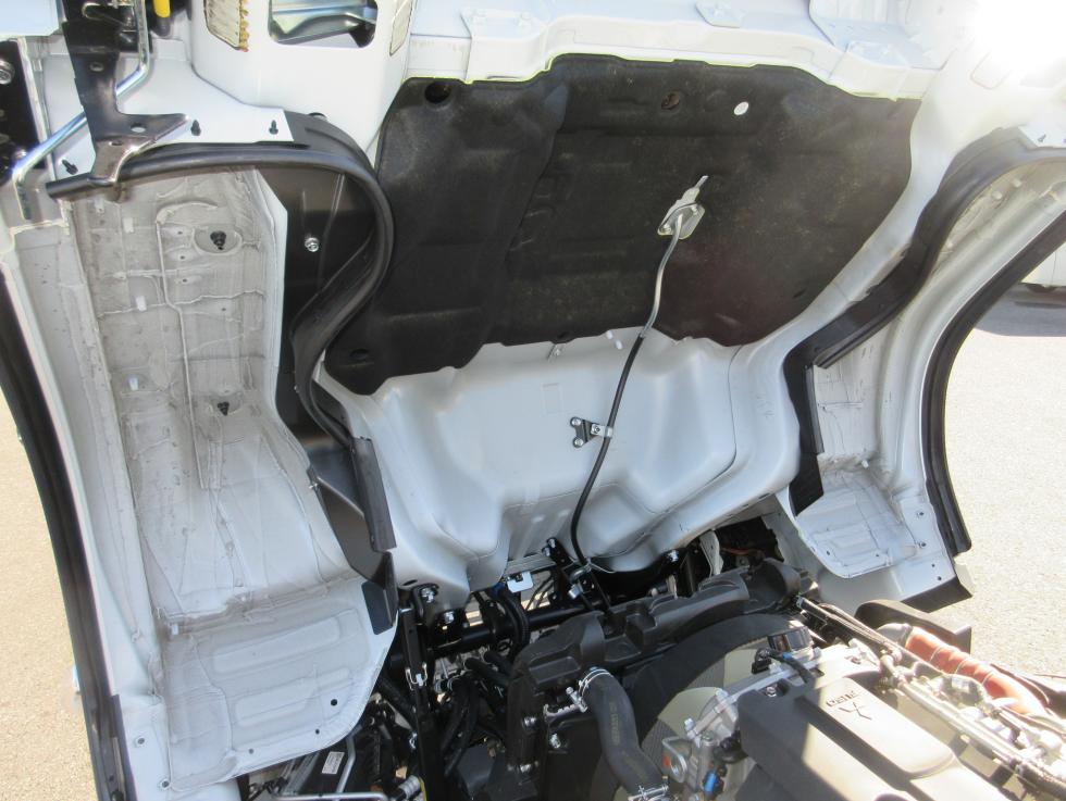 三菱 平ボデー・Wキャブ・シャーシ 小型 令和7年11月 2RGーFBAV0 49枚目