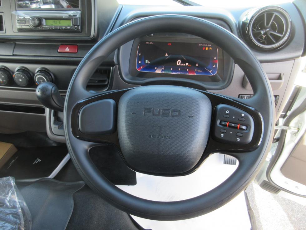 三菱 平ボデー・Wキャブ・シャーシ 小型 令和7年11月 2RGーFBA20 11枚目