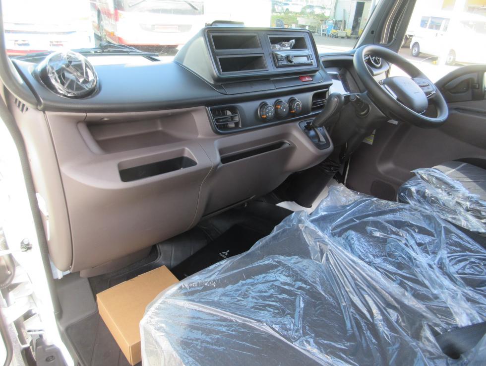 三菱 平ボデー・Wキャブ・シャーシ 小型 令和7年11月 2RGーFBA20 19枚目