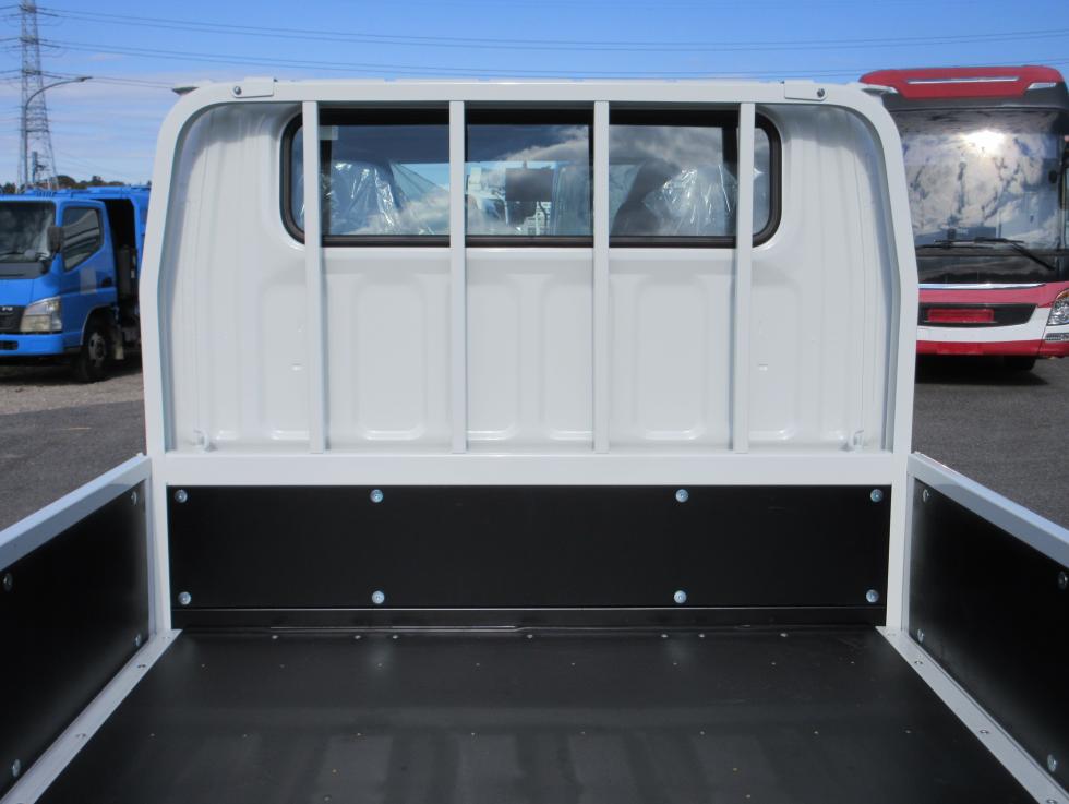 三菱 平ボデー・Wキャブ・シャーシ 小型 令和7年11月 2RGーFBA20 29枚目