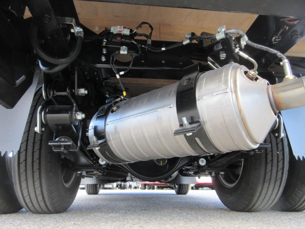 三菱 平ボデー・Wキャブ・シャーシ 小型 令和7年11月 2RGーFBA20 38枚目