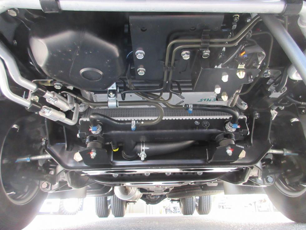 三菱 平ボデー・Wキャブ・シャーシ 小型 令和7年11月 2RGーFBA20 41枚目