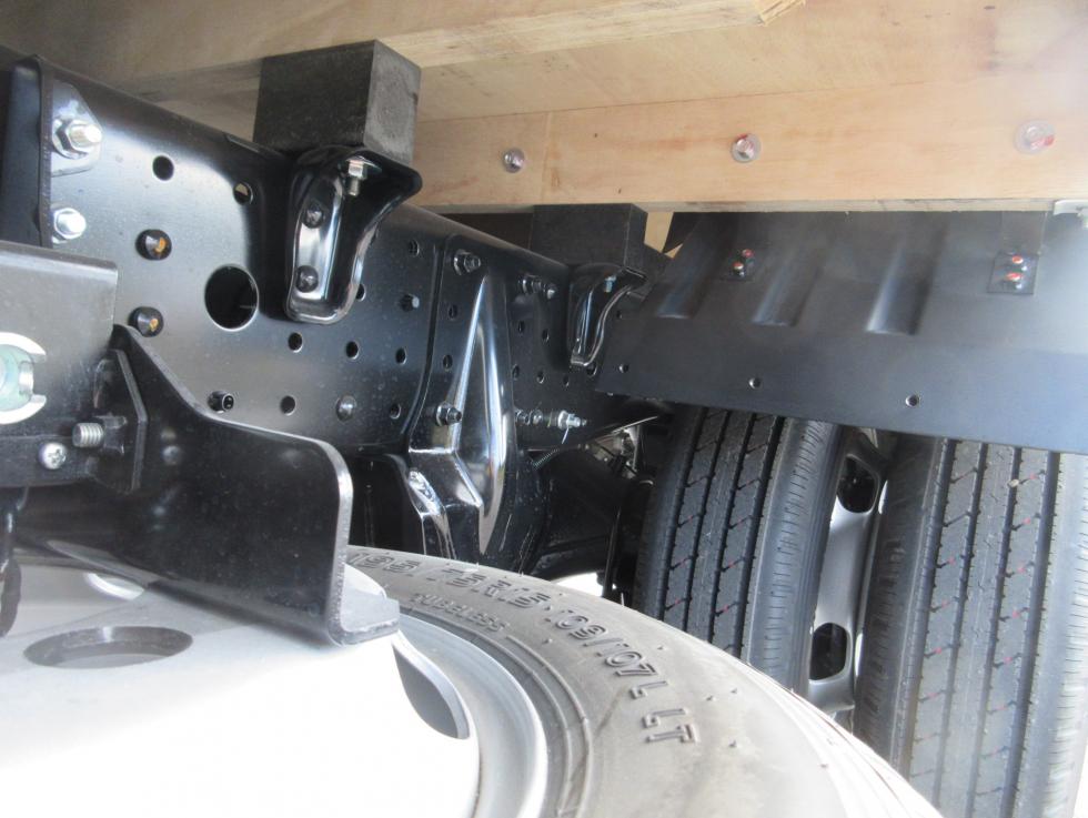 三菱 平ボデー・Wキャブ・シャーシ 小型 令和7年11月 2RGーFBA20 43枚目