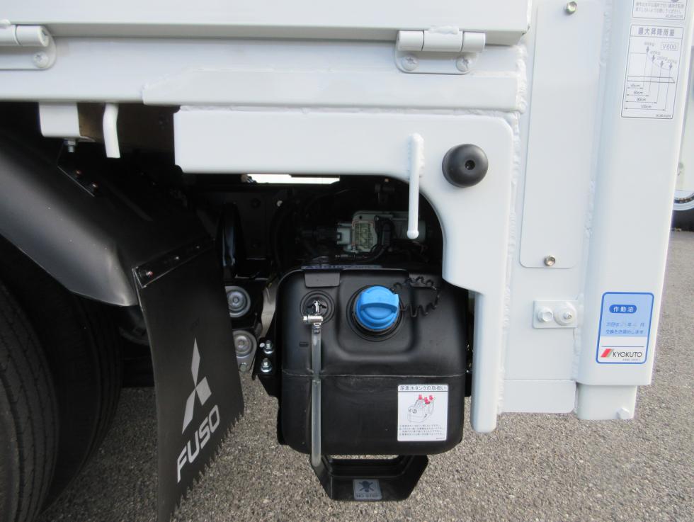 三菱 平ボデー・Wキャブ・シャーシ 小型 令和7年11月 2RGーFBA20 44枚目