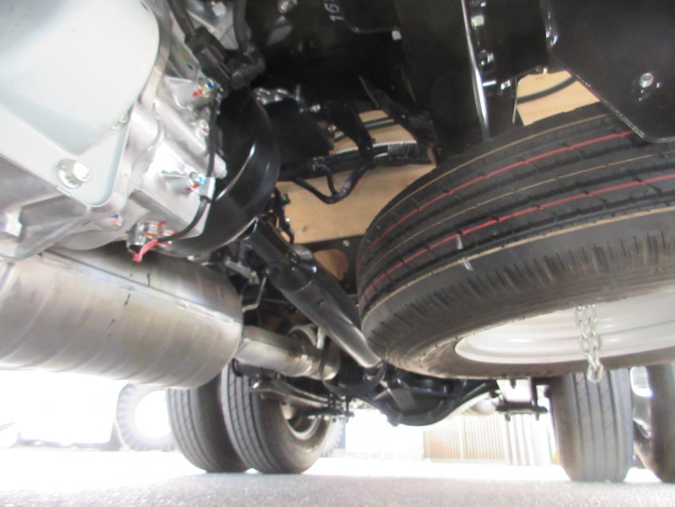 三菱 平ボデー・Wキャブ・シャーシ 小型 令和7年11月 2RGーFBA20 45枚目