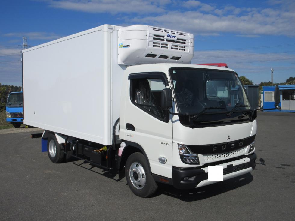 三菱 冷凍・保冷 小型  2RGーFEB50 1枚目