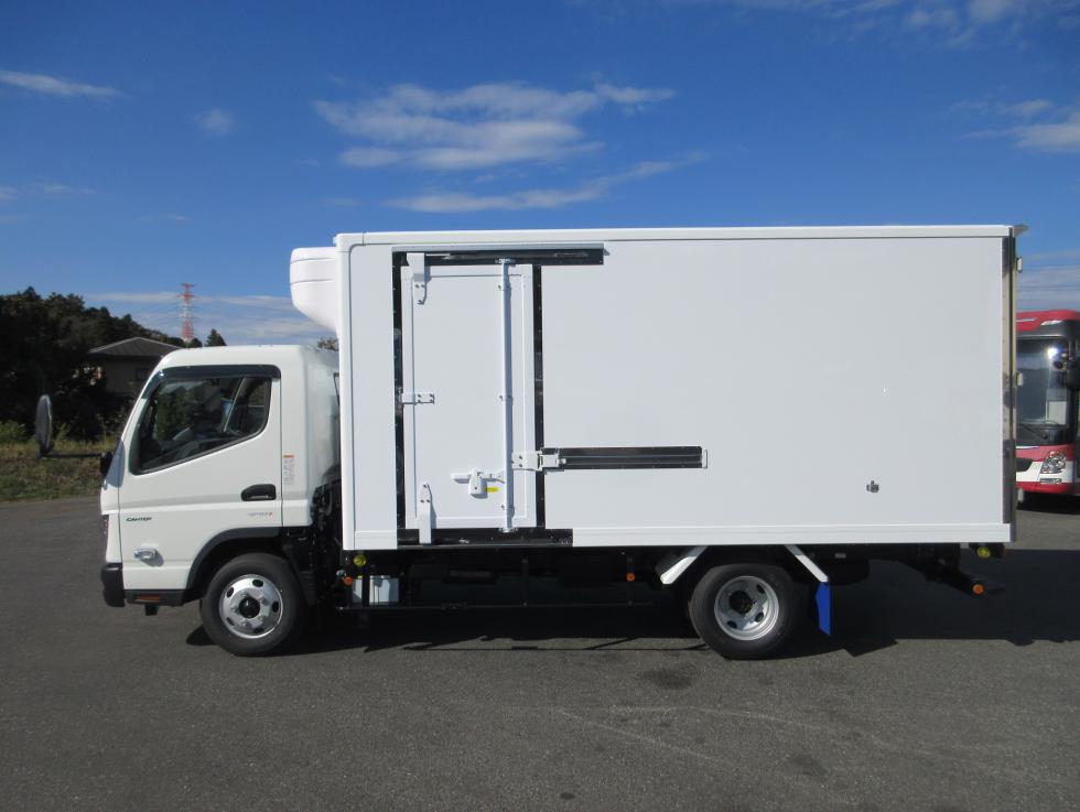 三菱 冷凍・保冷 小型  2RGーFEB50 4枚目