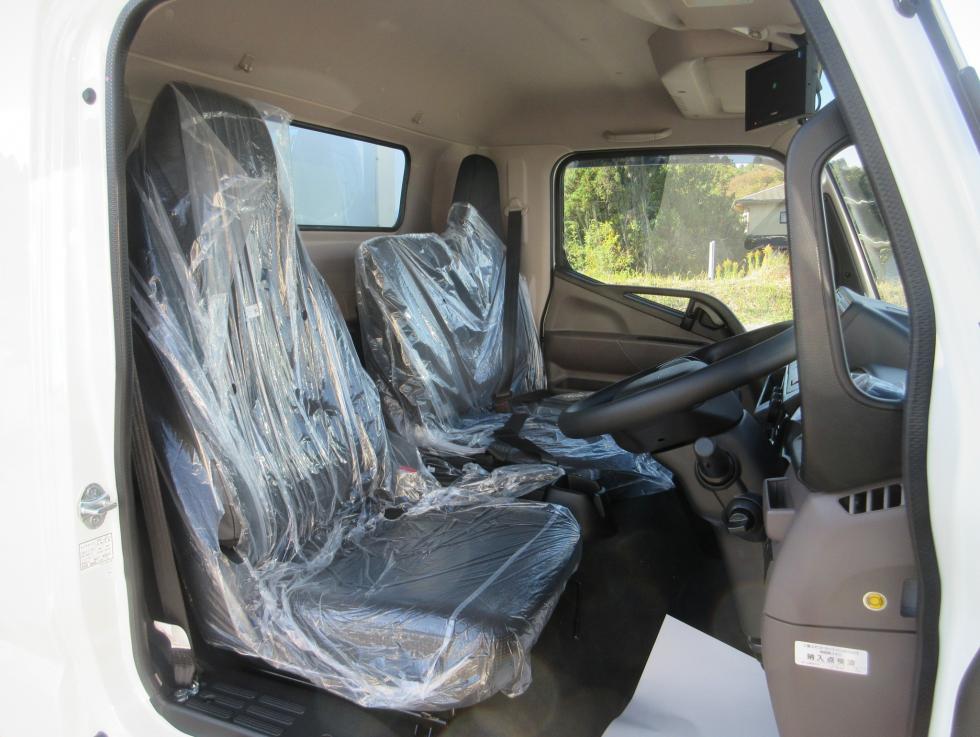 三菱 冷凍・保冷 小型  2RGーFEB50 7枚目