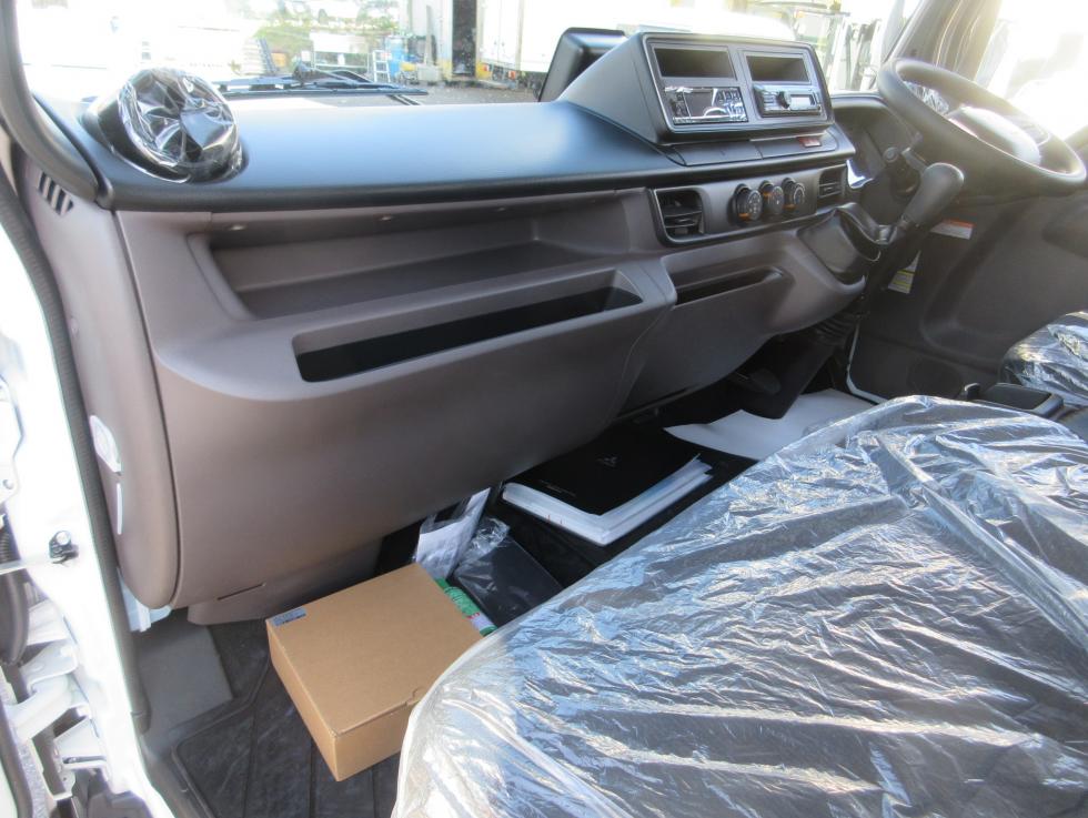 三菱 冷凍・保冷 小型  2RGーFEB50 19枚目