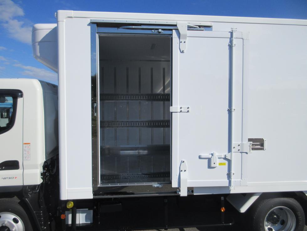 三菱 冷凍・保冷 小型  2RGーFEB50 21枚目