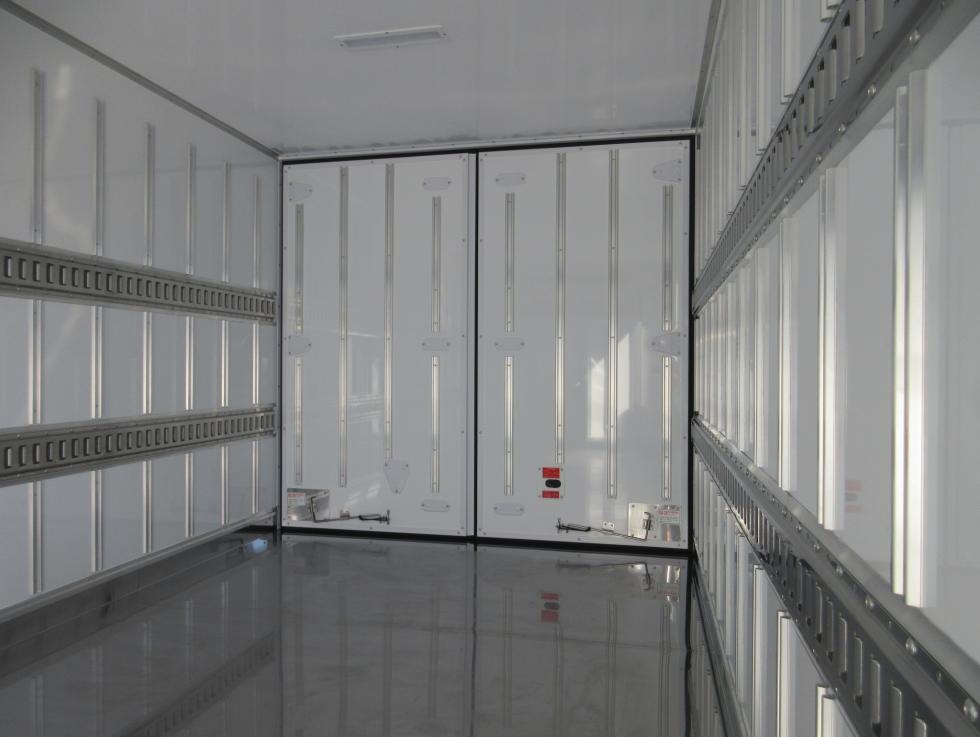 三菱 冷凍・保冷 小型  2RGーFEB50 22枚目