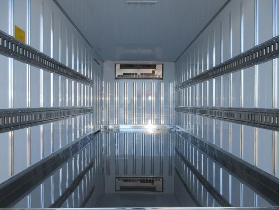 三菱 冷凍・保冷 小型  2RGーFEB50 24枚目