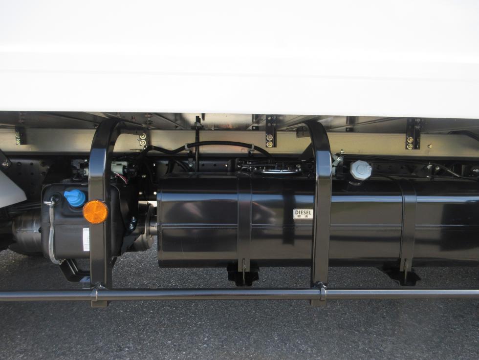 三菱 冷凍・保冷 小型  2RGーFEB50 35枚目