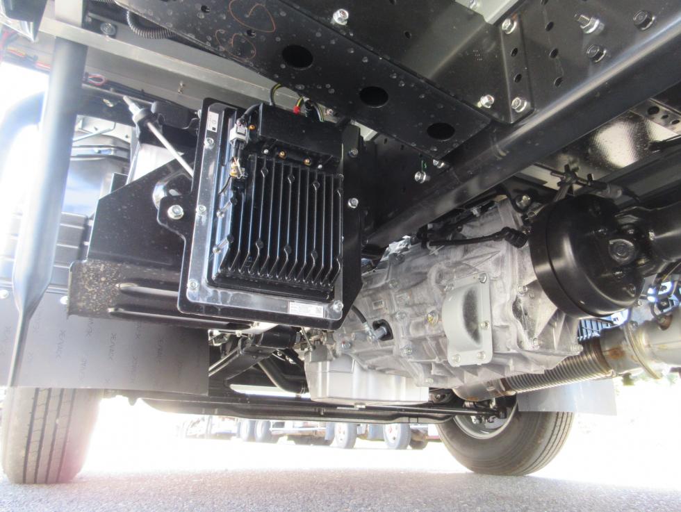 三菱 冷凍・保冷 小型  2RGーFEB50 42枚目