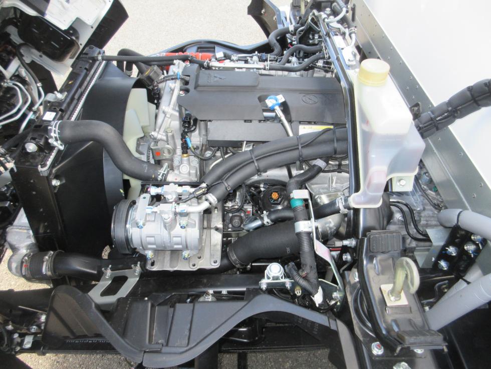 三菱 冷凍・保冷 小型  2RGーFEB50 47枚目