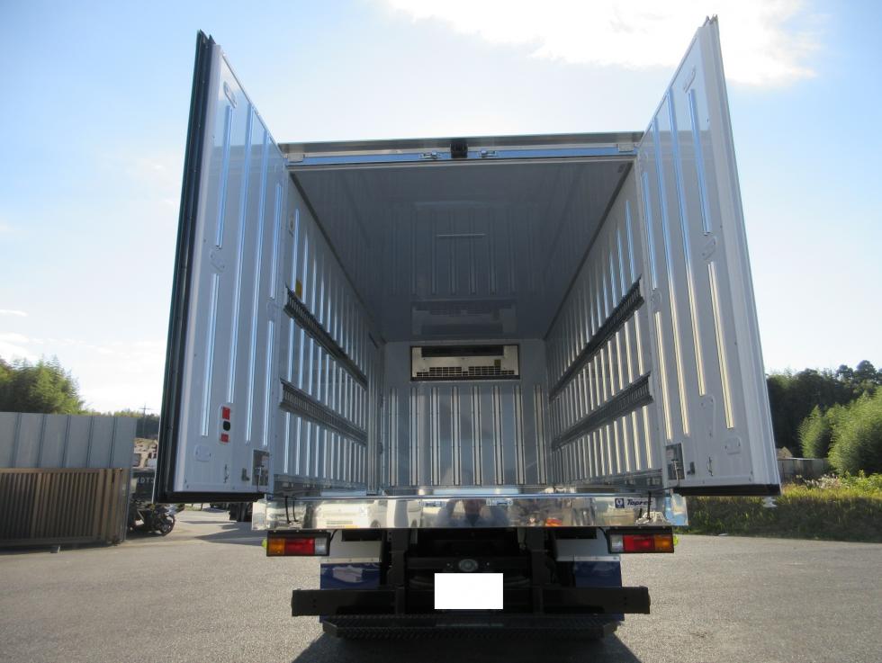 三菱 冷凍・保冷 小型  2RGーFEB50 23枚目