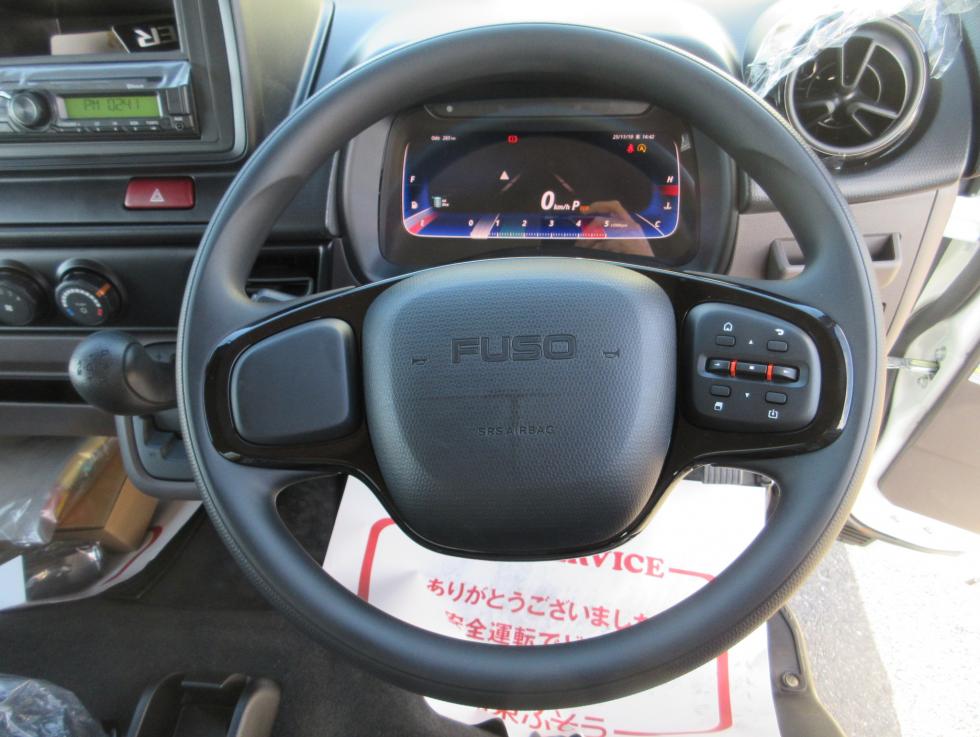 三菱 冷凍・保冷 小型 令和7年11月 2RGーFBAV0 11枚目