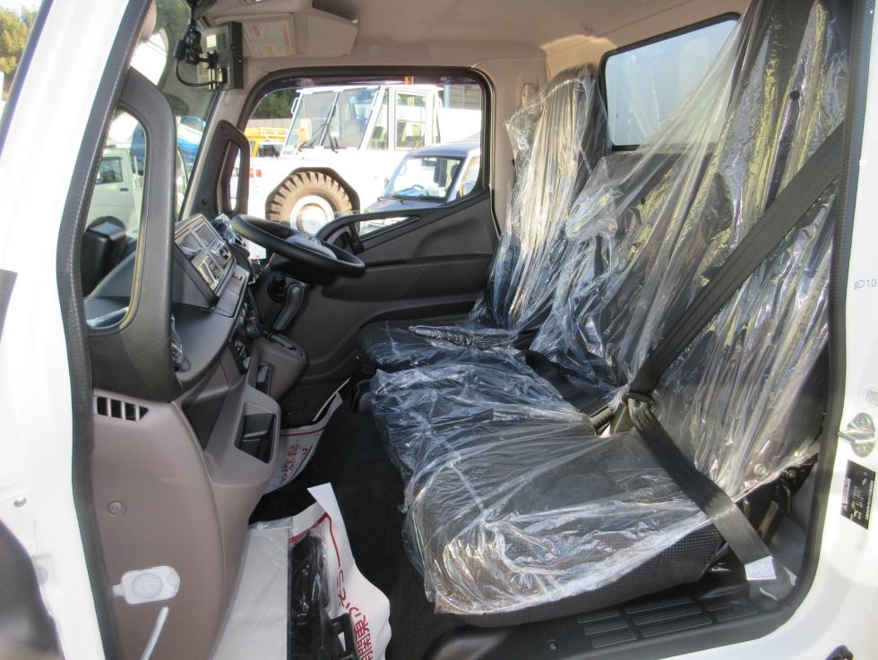 三菱 冷凍・保冷 小型 令和7年11月 2RGーFBAV0 18枚目