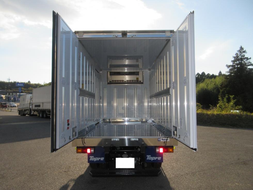 三菱 冷凍・保冷 小型 令和7年11月 2RGーFBAV0 24枚目