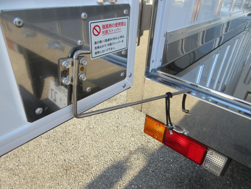 三菱 冷凍・保冷 小型 令和7年11月 2RGーFBAV0 29枚目