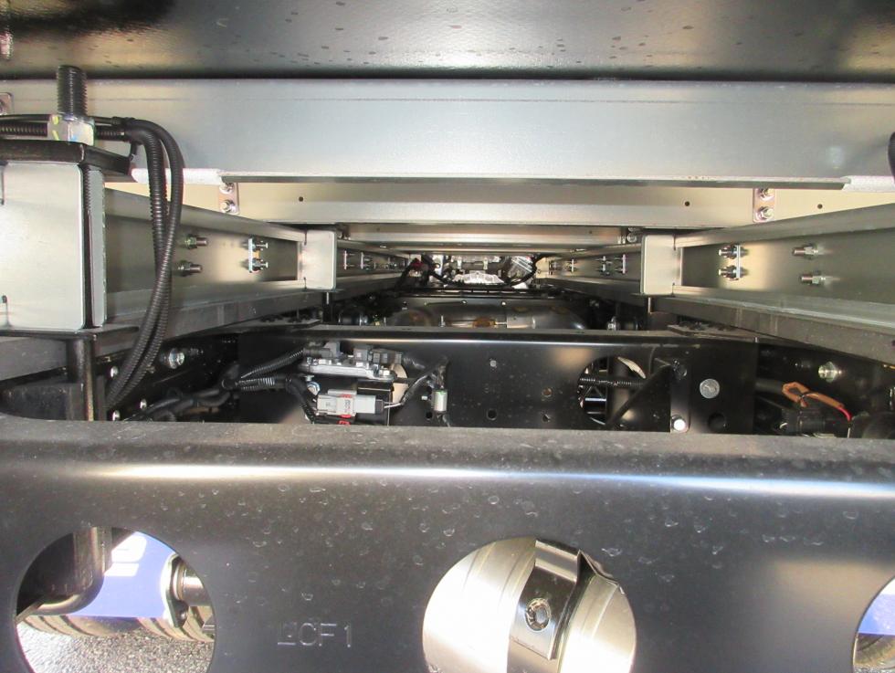 三菱 冷凍・保冷 小型 令和7年11月 2RGーFBAV0 33枚目