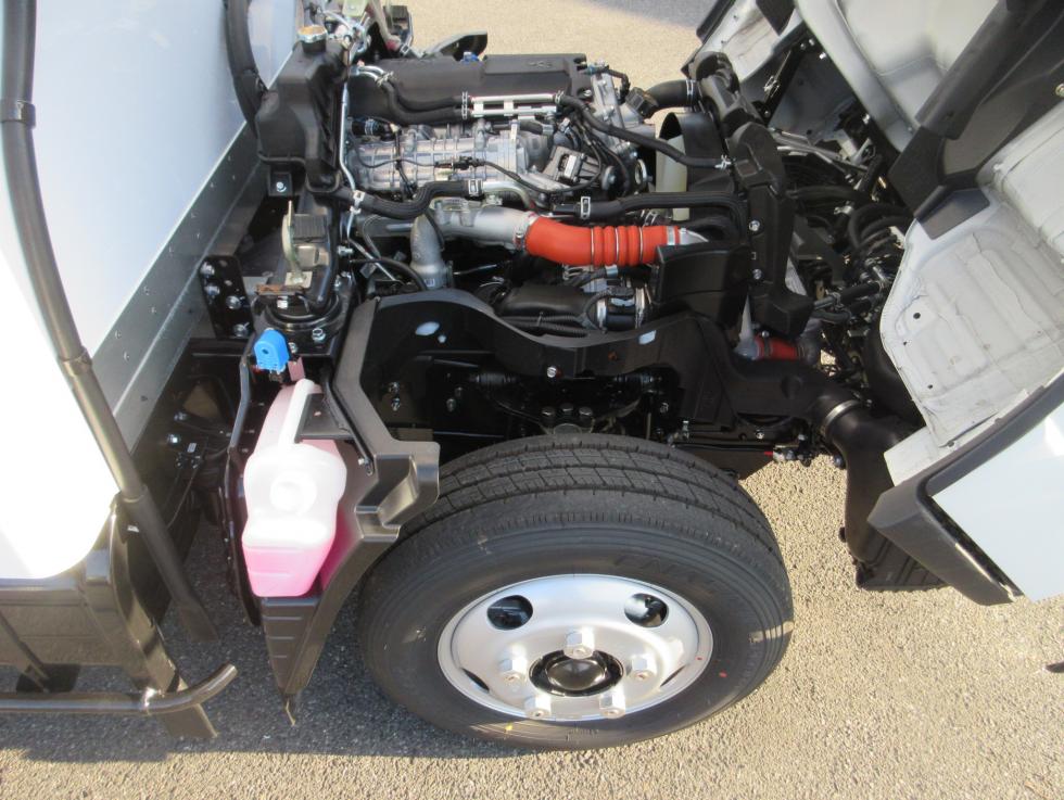 三菱 冷凍・保冷 小型 令和7年11月 2RGーFBAV0 45枚目