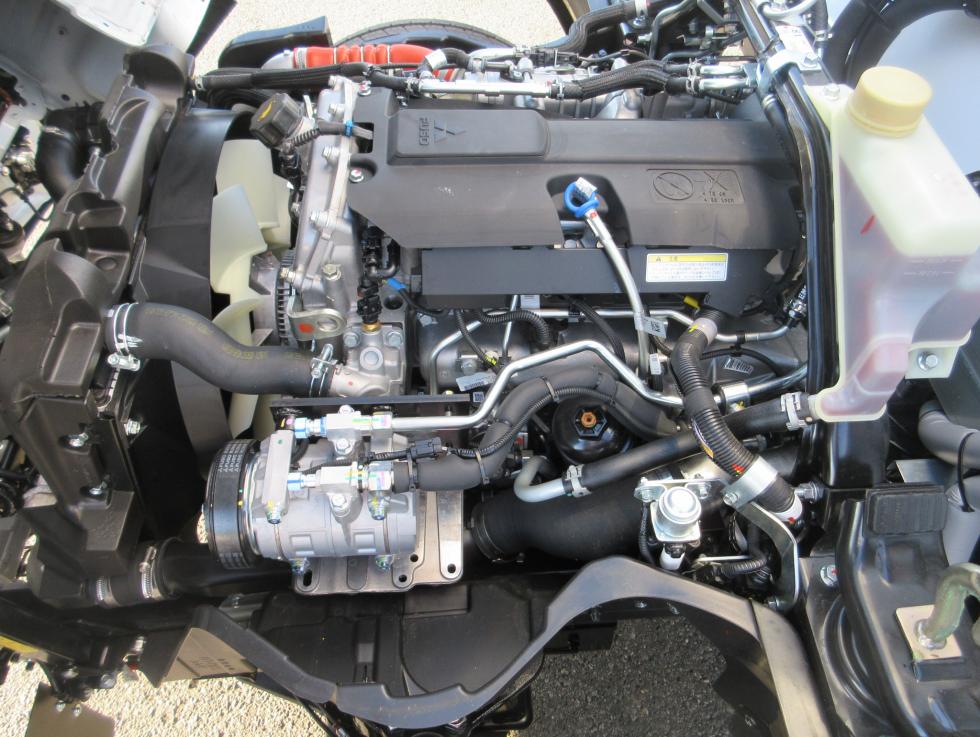 三菱 冷凍・保冷 小型 令和7年11月 2RGーFBAV0 47枚目