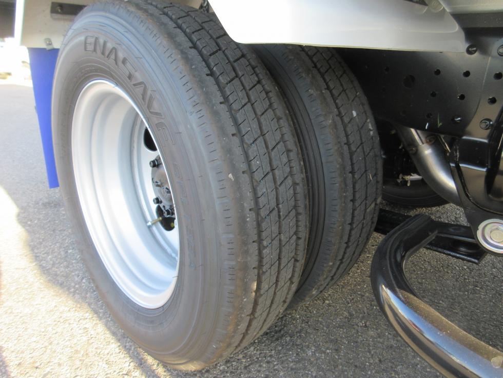 三菱 冷凍・保冷 小型 令和7年11月 2RGーFBAV0 49枚目