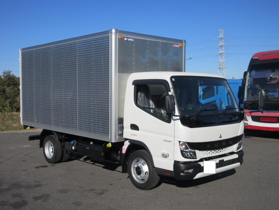三菱 バン 小型  ◆商談中◆　2PGーFEB80 1枚目