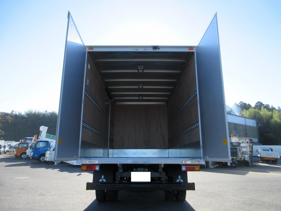 三菱 バン 小型  ◆商談中◆　2PGーFEB80 23枚目