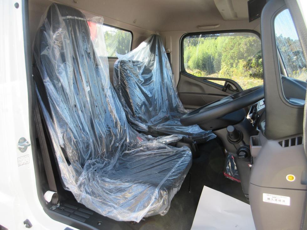 三菱 クレーン付 小型 令和7年11月 ◆商談中◆　2PGーFEB90 7枚目