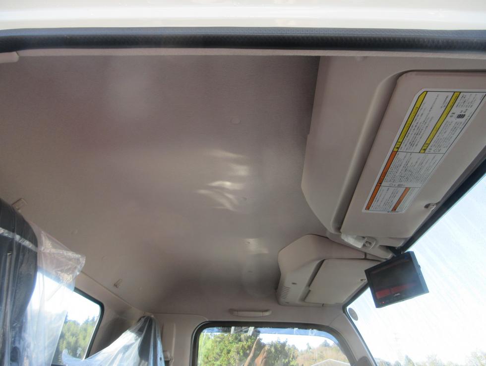 三菱 クレーン付 小型 令和7年11月 ◆商談中◆　2PGーFEB90 16枚目