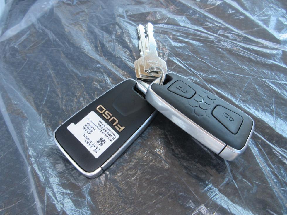 三菱 クレーン付 小型 令和7年11月 ◆商談中◆　2PGーFEB90 17枚目